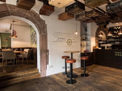 照片: Alte Post